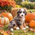 mini bernedoodle puppies