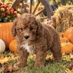 mini goldendoodle puppies