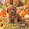 micro mini goldendoodle