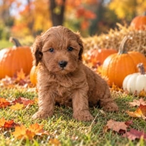 micro mini goldendoodle