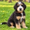 f1b bernedoodle for sale
